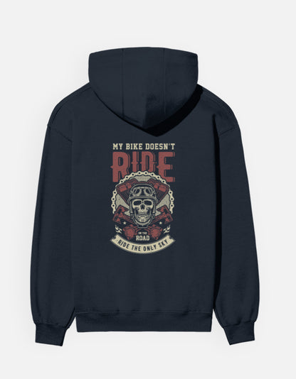 Adro Unisex Hoodie - ADRO CLOTHING AND ACCESSORIES