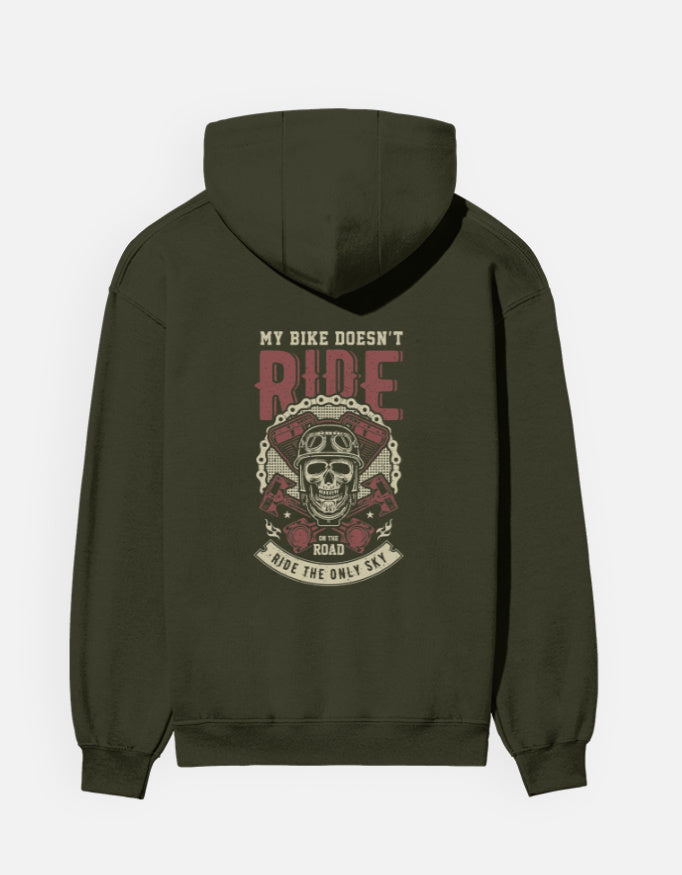 Adro Unisex Hoodie - ADRO CLOTHING AND ACCESSORIES