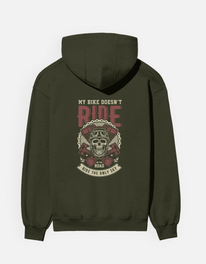 Adro Unisex Hoodie - ADRO CLOTHING AND ACCESSORIES
