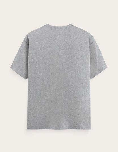 Lion Face Unisex Classic Crew T-Shirt - ADRO CLOTHING AND ACCESSORIES