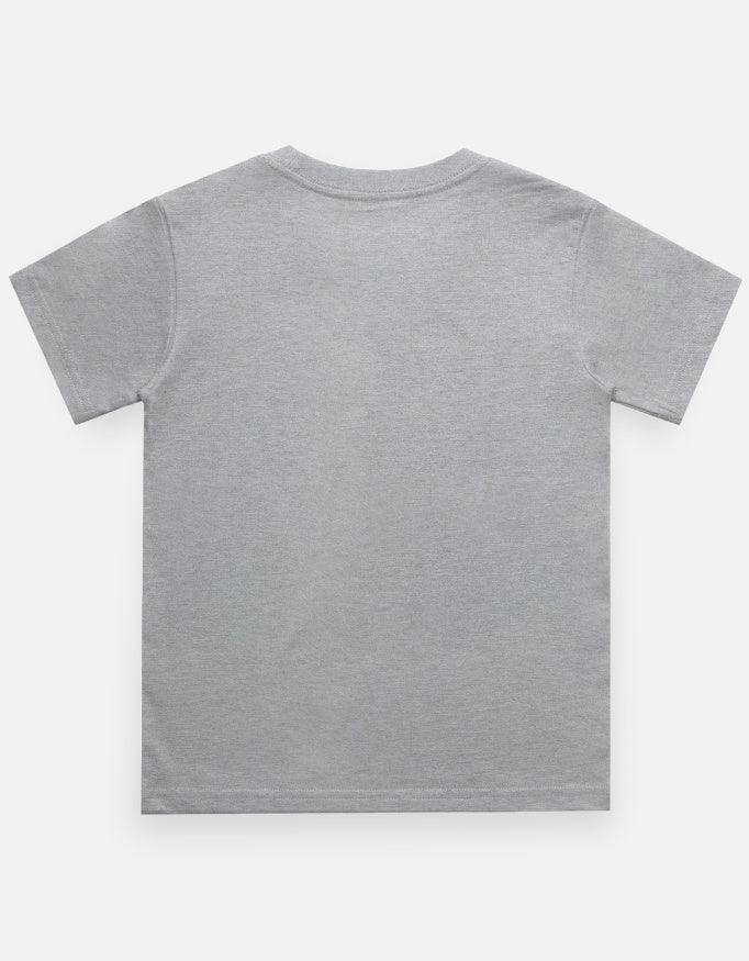 Boy's Crew Neck T-Shirt - ADRO CLOTHING AND ACCESSORIES