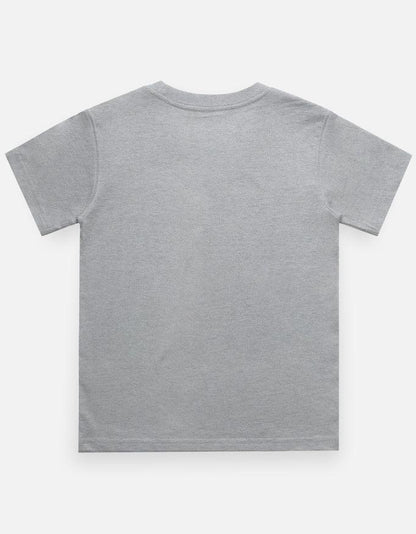 Boy's Crew Neck T-Shirt - ADRO CLOTHING AND ACCESSORIES