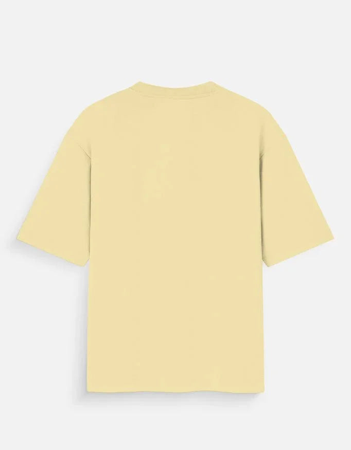 Black V Unisex Oversized Standard T-Shirt - ADRO CLOTHING AND ACCESSORIES
