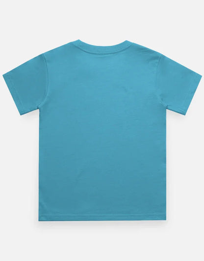 Boy's Crew Neck T-Shirt - ADRO CLOTHING AND ACCESSORIES