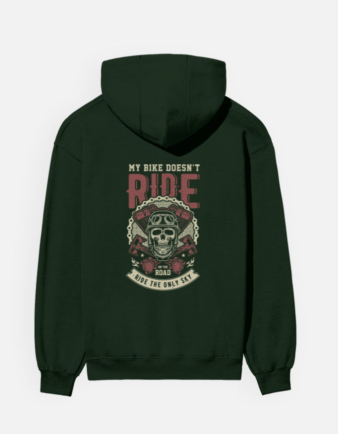 Adro Unisex Hoodie - ADRO CLOTHING AND ACCESSORIES