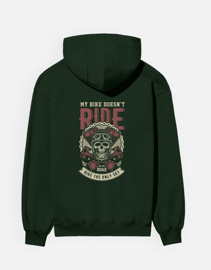 Adro Unisex Hoodie - ADRO CLOTHING AND ACCESSORIES