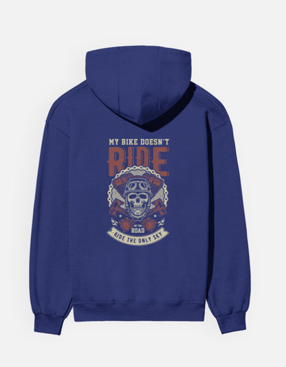 Adro Unisex Hoodie - ADRO CLOTHING AND ACCESSORIES