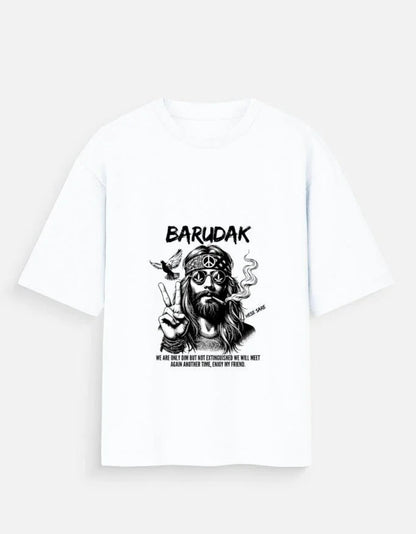 Barudak Unisex Oversized Standard T-Shirt - ADRO CLOTHING AND ACCESSORIES