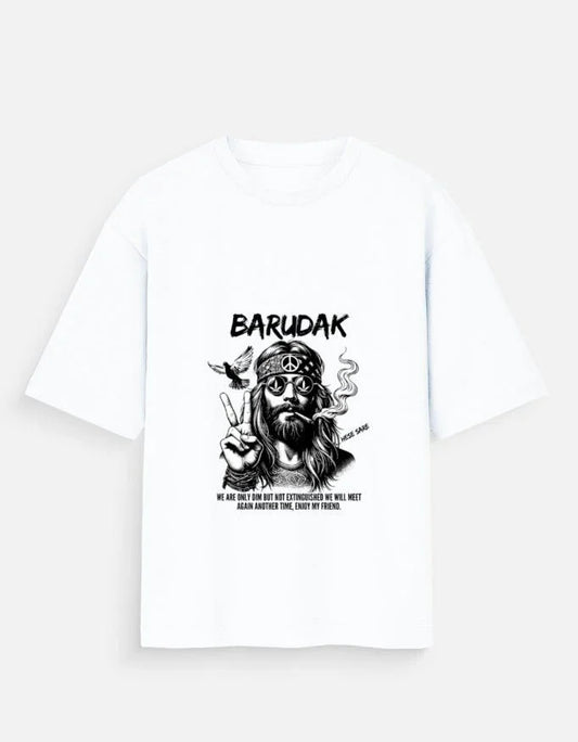 Barudak Unisex Oversized Standard T-Shirt - ADRO CLOTHING AND ACCESSORIES