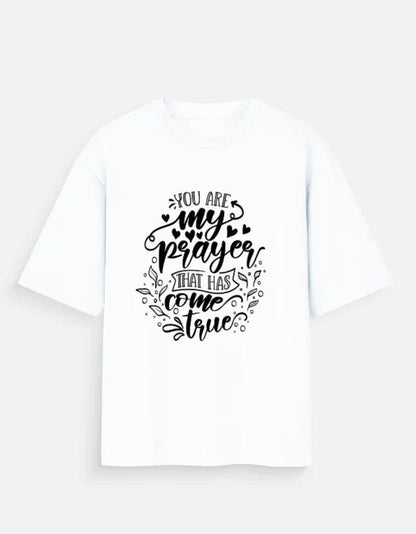 My Prayer Unisex T-Shirt - ADRO CLOTHING AND ACCESSORIES