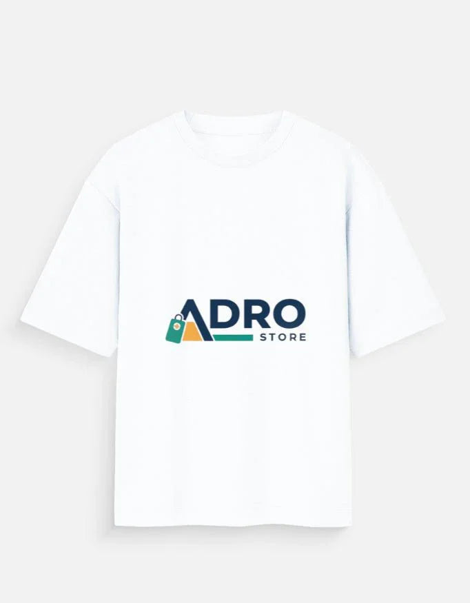Adro Unisex Oversized Standard T-Shirt - ADRO CLOTHING AND ACCESSORIES