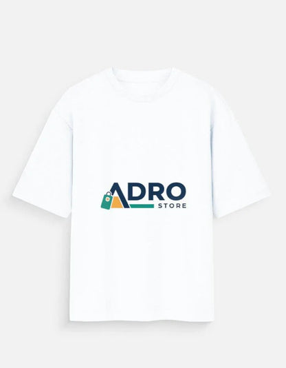 Adro Unisex Oversized Standard T-Shirt - ADRO CLOTHING AND ACCESSORIES
