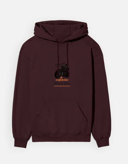 Adro Unisex Hoodie - ADRO CLOTHING AND ACCESSORIES