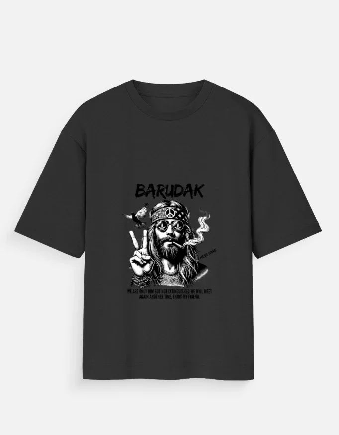 Barudak Unisex Oversized Standard T-Shirt - ADRO CLOTHING AND ACCESSORIES