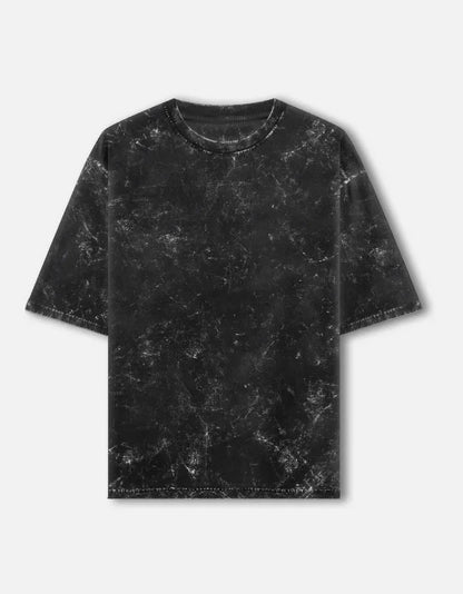 Unisex Acid Washed Oversized Tee - ADRO CLOTHING AND ACCESSORIES