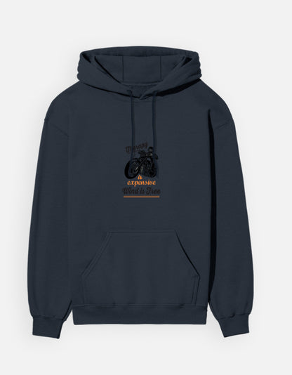 Adro Unisex Hoodie - ADRO CLOTHING AND ACCESSORIES