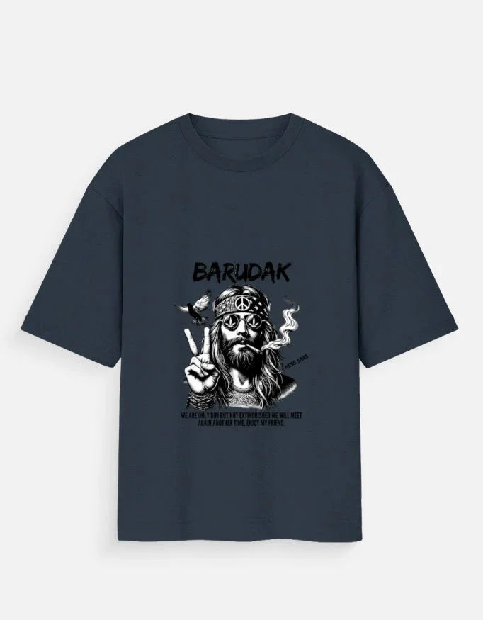 Barudak Unisex Oversized Standard T-Shirt - ADRO CLOTHING AND ACCESSORIES