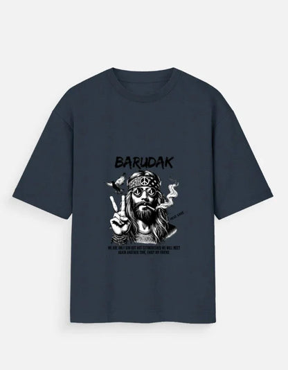 Barudak Unisex Oversized Standard T-Shirt - ADRO CLOTHING AND ACCESSORIES