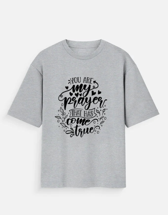 My Prayer Unisex T-Shirt - ADRO CLOTHING AND ACCESSORIES