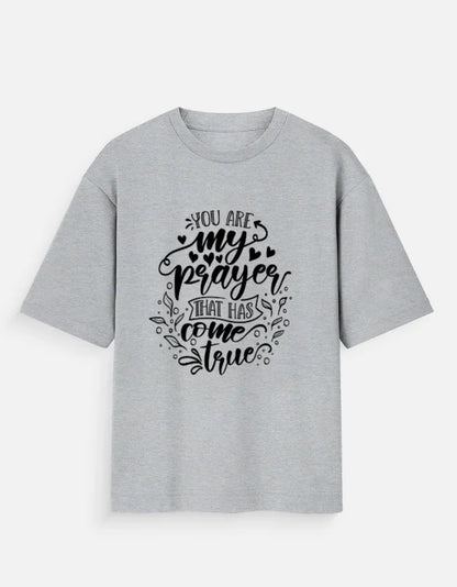 My Prayer Unisex T-Shirt - ADRO CLOTHING AND ACCESSORIES