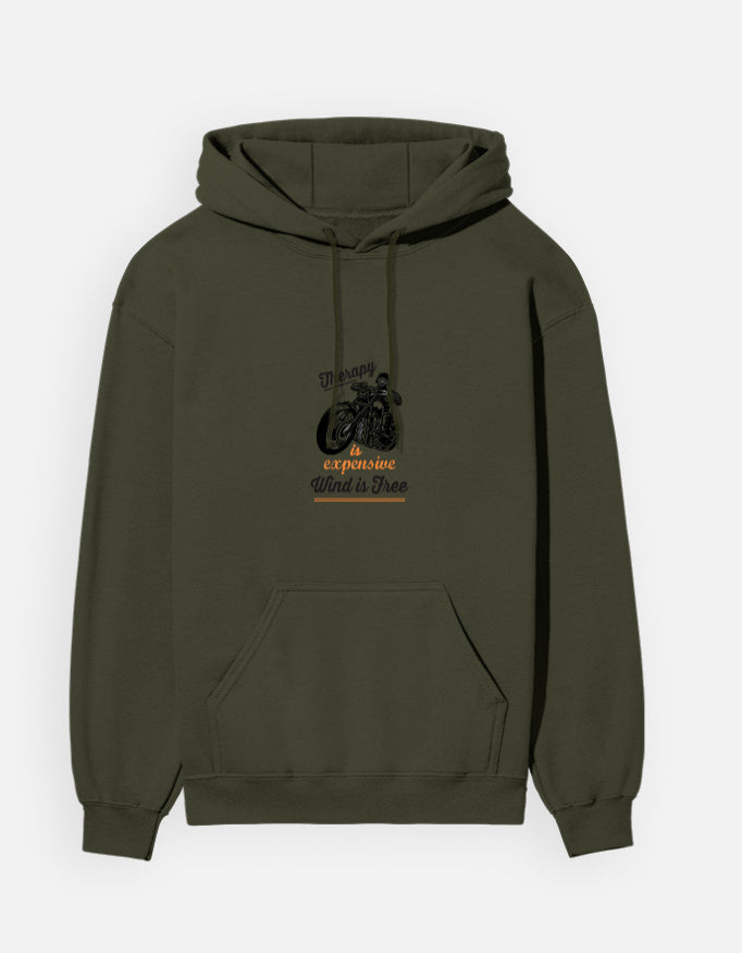 Adro Unisex Hoodie - ADRO CLOTHING AND ACCESSORIES