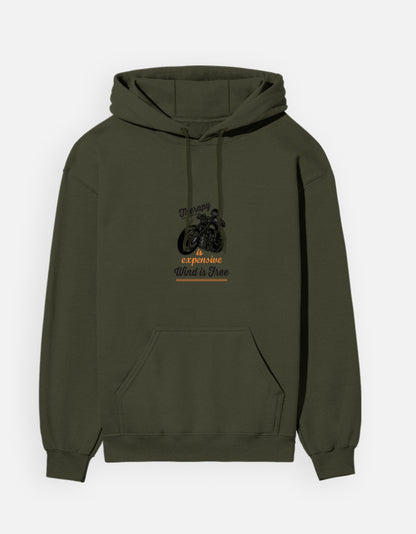Adro Unisex Hoodie - ADRO CLOTHING AND ACCESSORIES