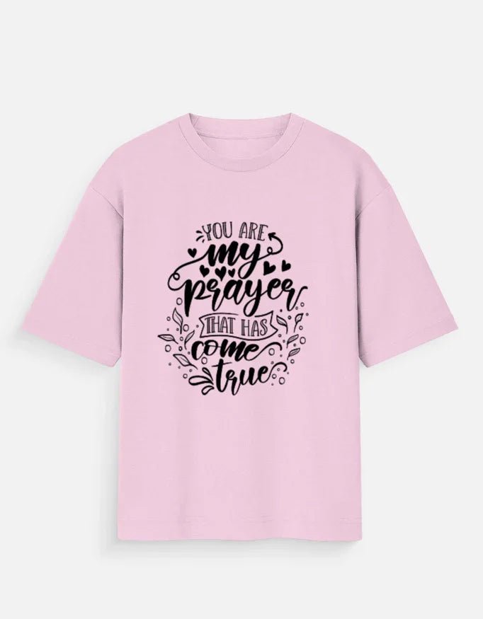 My Prayer Unisex T-Shirt - ADRO CLOTHING AND ACCESSORIES