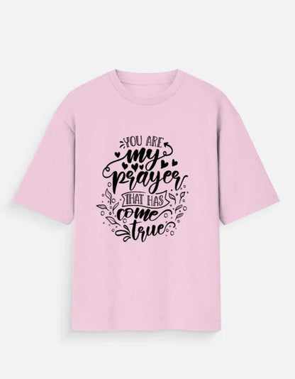 My Prayer Unisex T-Shirt - ADRO CLOTHING AND ACCESSORIES