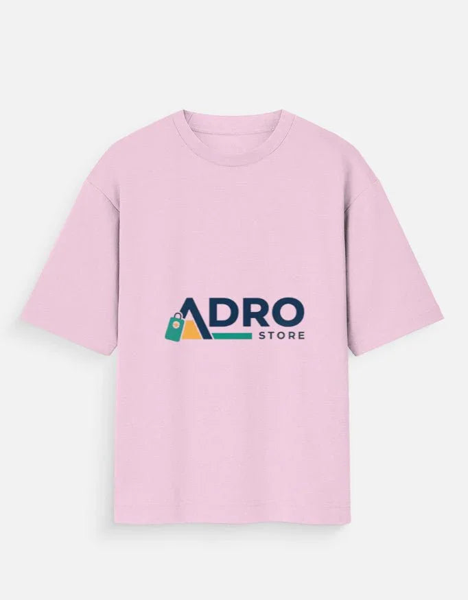 Adro Unisex Oversized Standard T-Shirt - ADRO CLOTHING AND ACCESSORIES