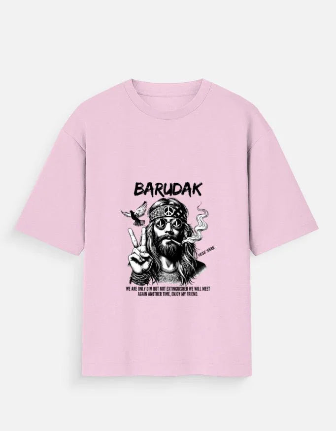Barudak Unisex Oversized Standard T-Shirt - ADRO CLOTHING AND ACCESSORIES