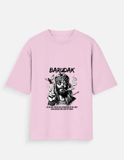 Barudak Unisex Oversized Standard T-Shirt - ADRO CLOTHING AND ACCESSORIES