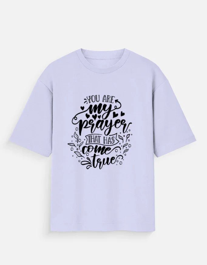 My Prayer Unisex T-Shirt - ADRO CLOTHING AND ACCESSORIES