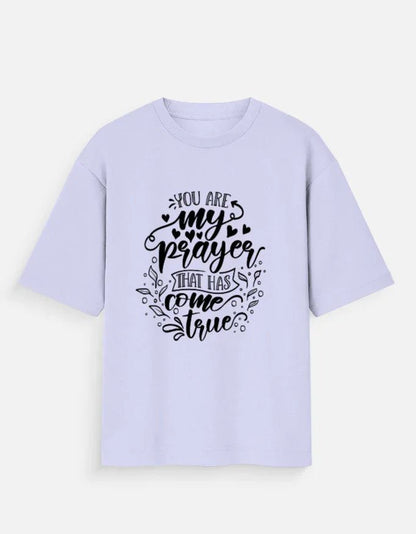 My Prayer Unisex T-Shirt - ADRO CLOTHING AND ACCESSORIES