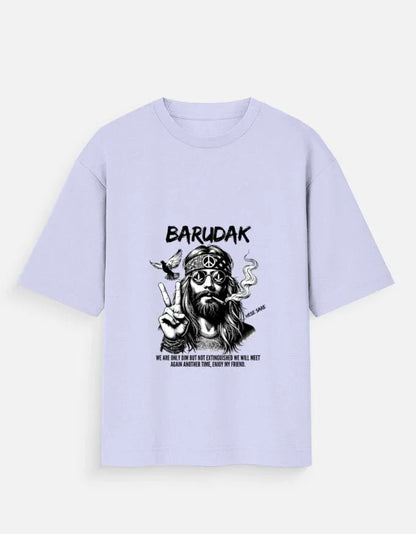 Barudak Unisex Oversized Standard T-Shirt - ADRO CLOTHING AND ACCESSORIES
