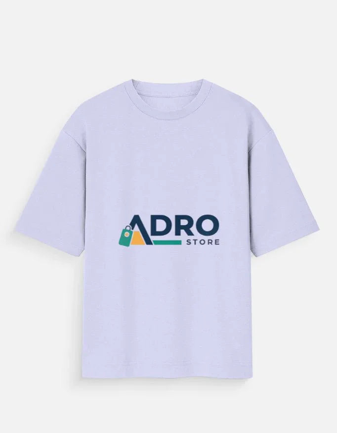 Adro Unisex Oversized Standard T-Shirt - ADRO CLOTHING AND ACCESSORIES