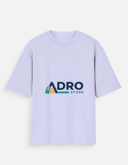 Adro Unisex Oversized Standard T-Shirt - ADRO CLOTHING AND ACCESSORIES