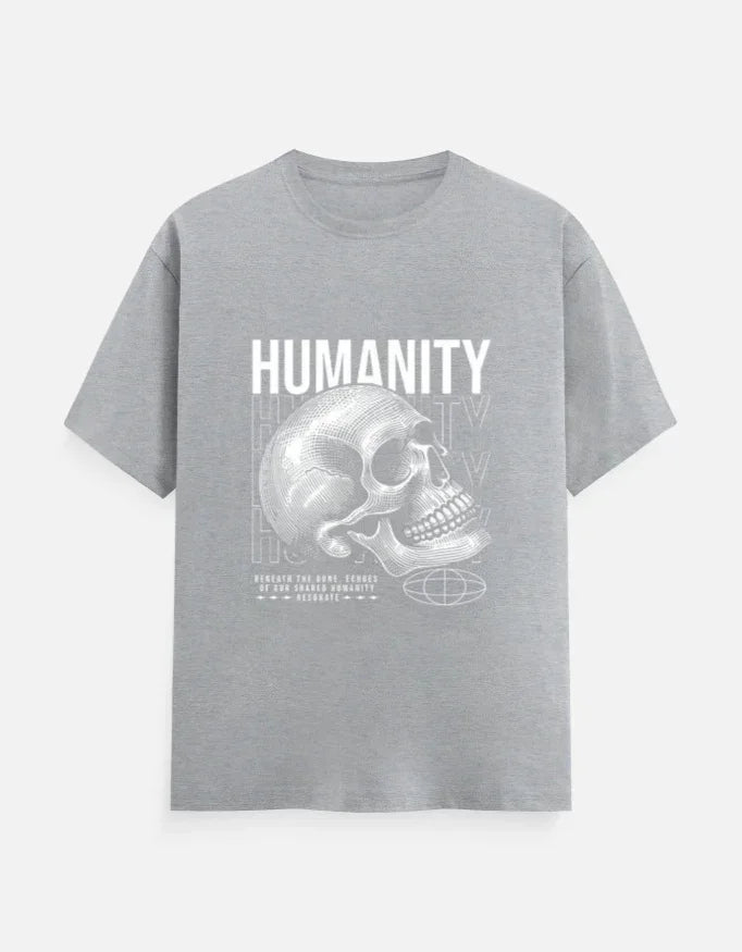 Adro Unisex Classic Crew T-Shirt - ADRO CLOTHING AND ACCESSORIES