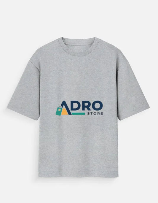 Adro Unisex Oversized Standard T-Shirt - ADRO CLOTHING AND ACCESSORIES