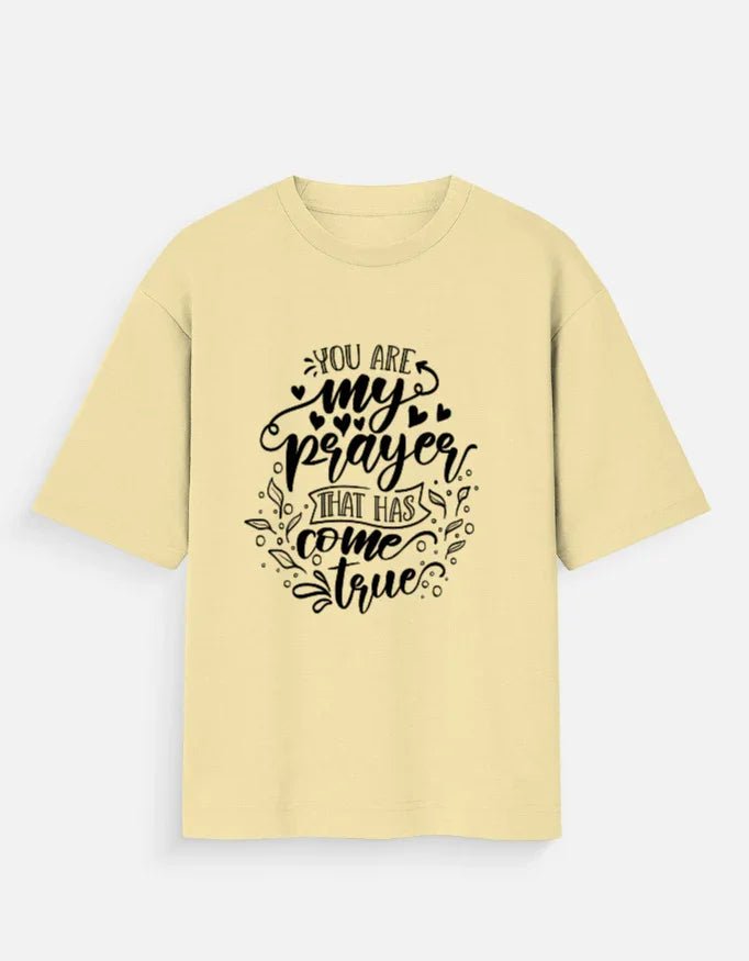 My Prayer Unisex T-Shirt - ADRO CLOTHING AND ACCESSORIES
