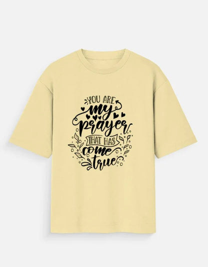 My Prayer Unisex T-Shirt - ADRO CLOTHING AND ACCESSORIES