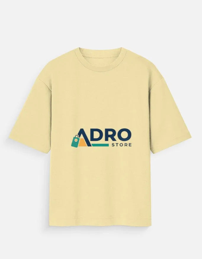 Adro Unisex Oversized Standard T-Shirt - ADRO CLOTHING AND ACCESSORIES