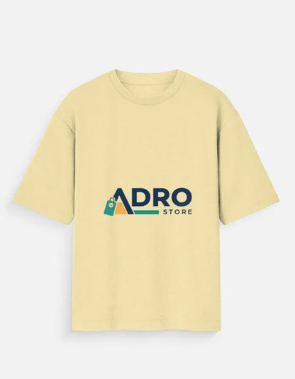 Adro Unisex Oversized Standard T-Shirt - ADRO CLOTHING AND ACCESSORIES