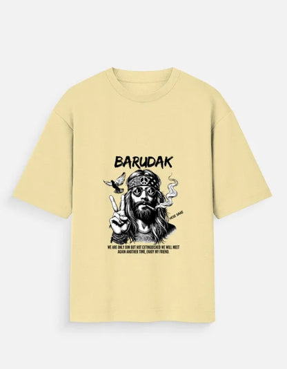 Barudak Unisex Oversized Standard T-Shirt - ADRO CLOTHING AND ACCESSORIES