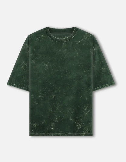 Unisex Acid Washed Oversized Tee - ADRO CLOTHING AND ACCESSORIES