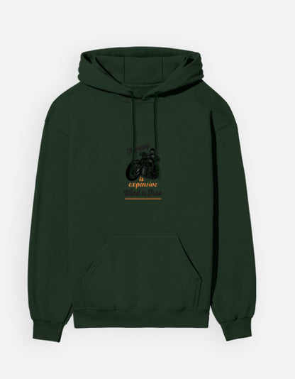 Adro Unisex Hoodie - ADRO CLOTHING AND ACCESSORIES