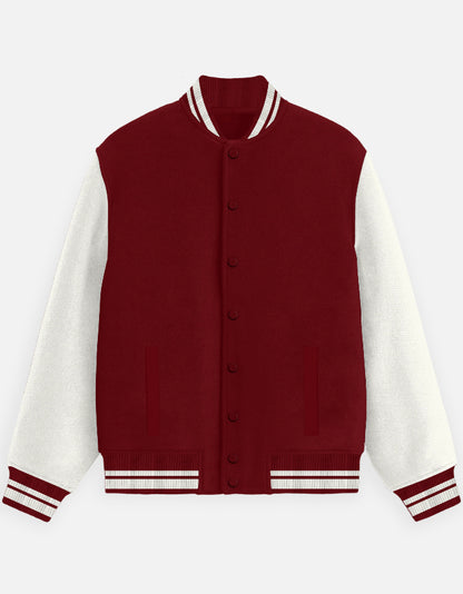 Unisex Varsity Jacket - ADRO CLOTHING AND ACCESSORIES