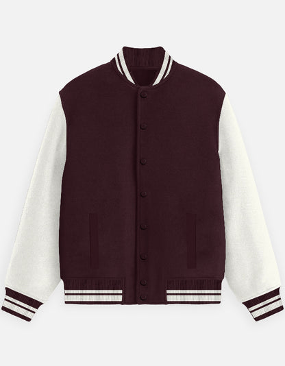 Unisex Varsity Jacket - ADRO CLOTHING AND ACCESSORIES
