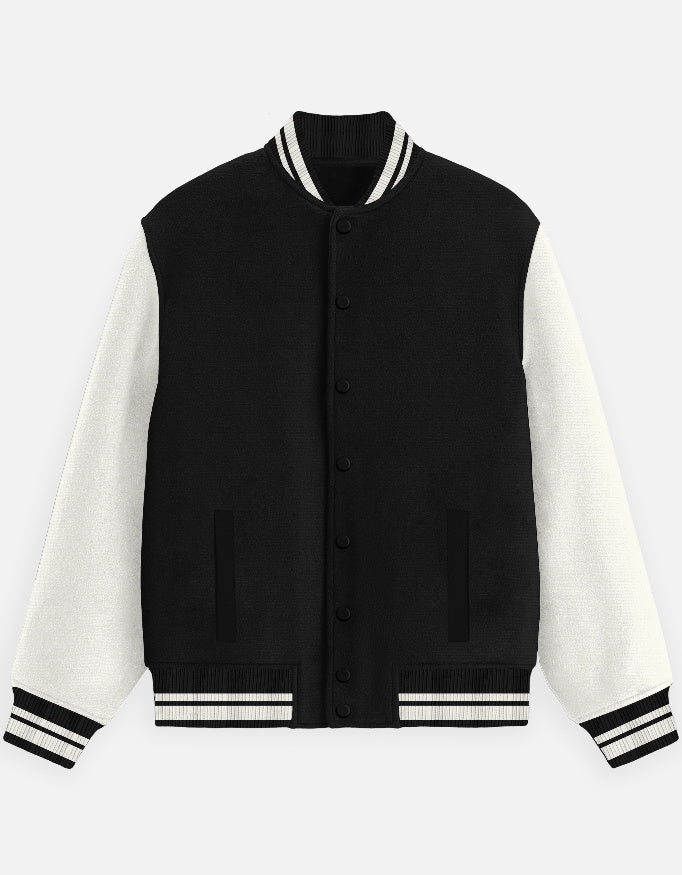 Unisex Varsity Jacket - ADRO CLOTHING AND ACCESSORIES