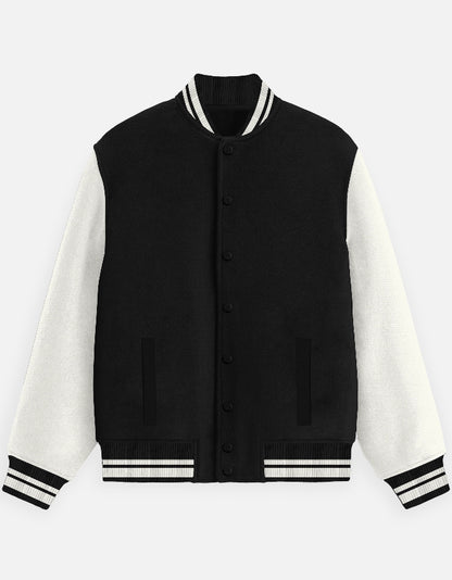 Unisex Varsity Jacket - ADRO CLOTHING AND ACCESSORIES