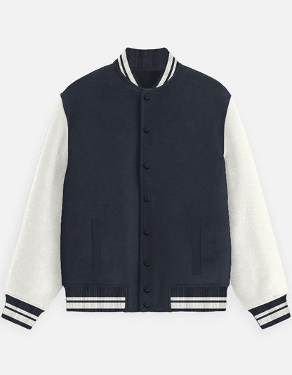 Unisex Varsity Jacket - ADRO CLOTHING AND ACCESSORIES